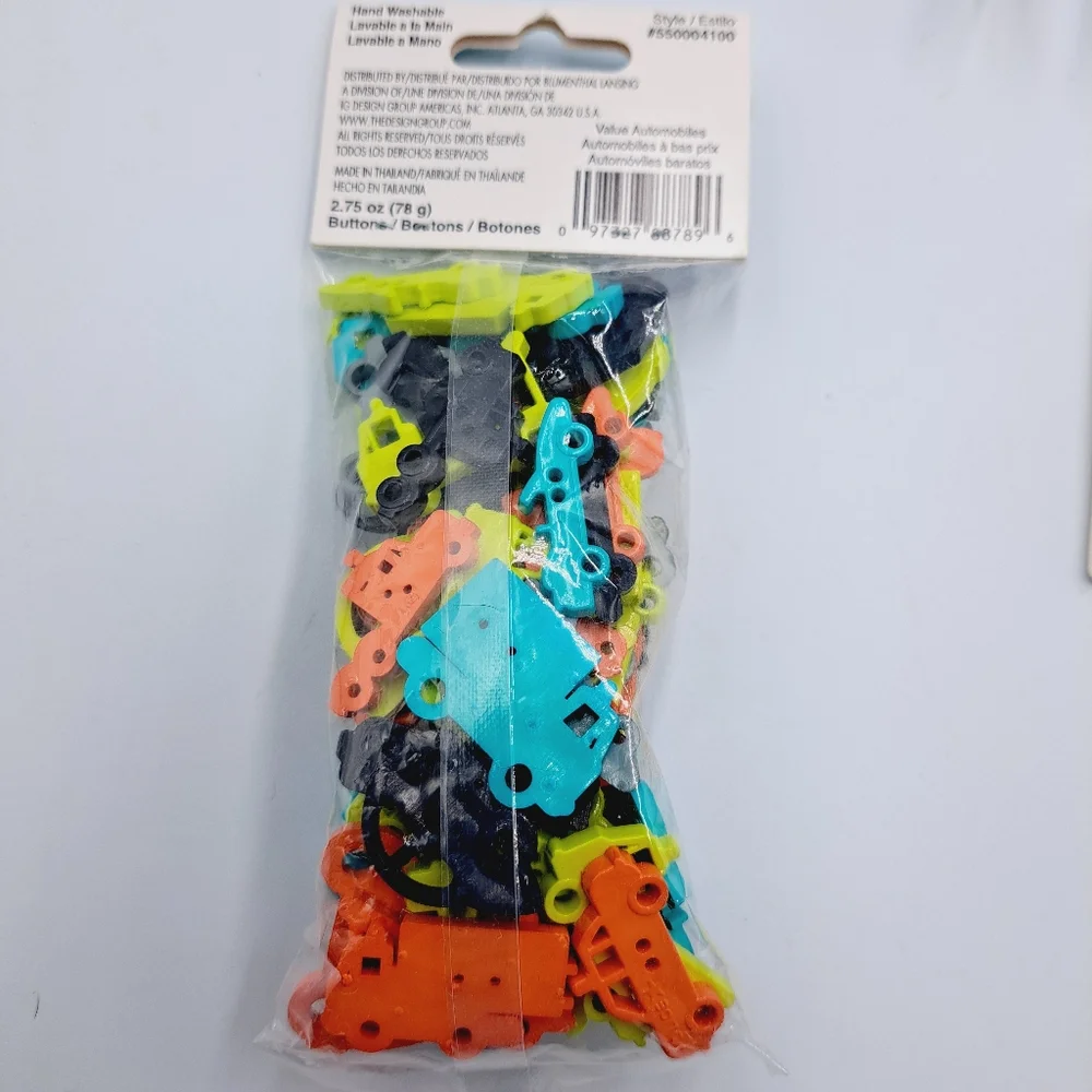 Two Packs Of Vehicle Buttons - Picture 3 of 8
